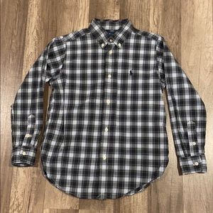 Ralph Lauren Button Down Shirt